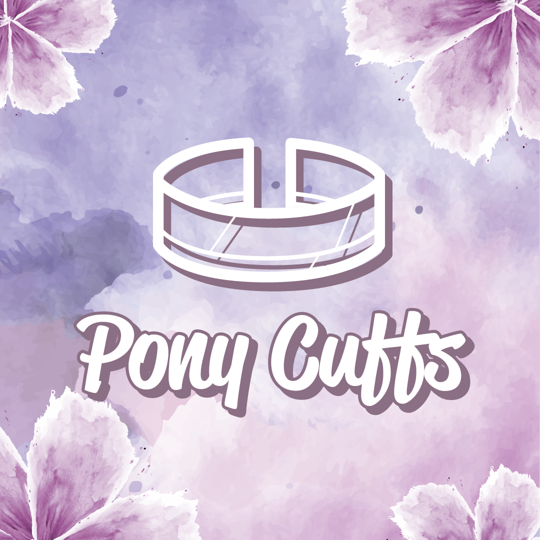 Pony Cuffs