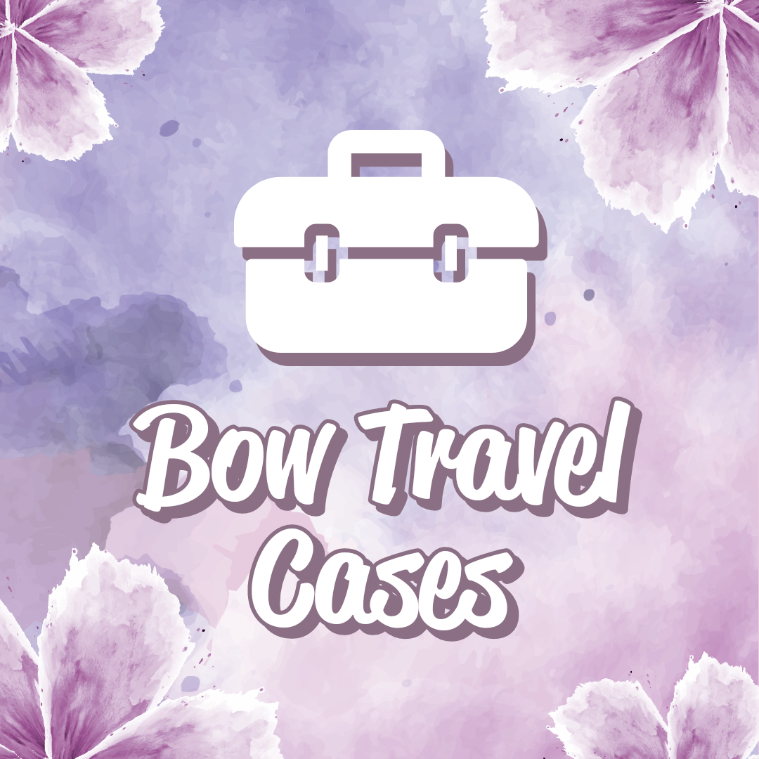 Bow Travel Case